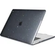 Чохол накладка xVibe Case для MacBook New Air 15.3 2023-2026 M2/M3/M4/M5 Глянцевий Glitter Black - изображение 1