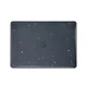 Чохол накладка xVibe Case для MacBook New Air 15.3 2023-2026 M2/M3/M4/M5 Глянцевий Glitter Black - изображение 2
