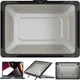 Протиударний чохол CH Mecha Shockproof для MacBook Pro 16.2" (2021-2026) Black - изображение 4