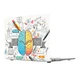 Чохол накладка xVibe Case для MacBook New Air 13" (2018/2019/2020 M1) Print Матовий Einstein - изображение 2