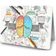 Чохол накладка xVibe Case для MacBook New Air 13" (2018/2019/2020 M1) Print Матовий Einstein - изображение 5