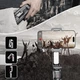 Двоосьовий стабілізатор (стедікам) Gimbal Stabilizer A10 Black - изображение 7