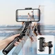 Одновісний стабілізатор (стедікам) CH Gimbal Stabilizer L19 0.70m Black - изображение 11