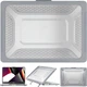Протиударний чохол CH Mecha Shockproof для MacBook Pro 16.2" (2021-2026) Gray - изображение 4