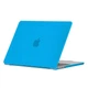 Чохол накладка xVibe Case для MacBook New Air 13" (2018/2019/2020 M1) Матовий Light Blue - изображение 1