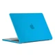 Чохол накладка xVibe Case для MacBook New Air 13" (2018/2019/2020 M1) Матовий Light Blue - изображение 2