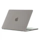 Чохол накладка xVibe Case для MacBook New Pro 13" 2016-2022 M1,M2 Матовий Gray - изображение 1