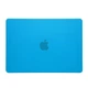 Чохол накладка xVibe Case для MacBook New Air 13" (2018/2019/2020 M1) Матовий Light Blue - изображение 5