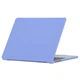 Чохол накладка xVibe Case для MacBook New Air 15.3 2023-2026 M2/M3/M4/M5 Матовий Lilac - изображение 1