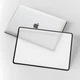 Протиударний чохол CH Soft Shield для MacBook New Air 15" 2023-2026 M2/M3/M4/M5 Black-Transparent - изображение 2