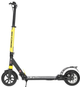 Hulajnoga Nils Extreme HM208T z hamulcem tarczowym Czarno-żółta (5907695597455) - obraz 6