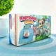 Картридер Знаний WToys 112 карточек 18 тем украинский язык азбука стихи песенки сказки Голубой (84499) - изображение 7