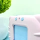 Картридер Знаний WToys 112 карточек 18 тем украинский язык азбука стихи песенки сказки Розовый (84499) - изображение 4