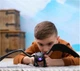 Игрушечная фигурка Как приручить дракона Dreamworks Dragons How to Train Your Dragon Ultimate Plasma Blast Toothless - изображение 6