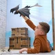 Игрушечная фигурка Как приручить дракона Dreamworks Dragons How to Train Your Dragon Ultimate Plasma Blast Toothless - изображение 8