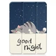 Чохол-книжка BeCover Smart Case для Apple iPad Air 11" M2/M3 (2024/2025) Good Night (711604) - зображення 3