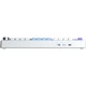 Клавіатура бездротова Aula F75 Gasket Reaper switch Purple (6978080501479) ( білий, фіолетовий ) - изображение 2