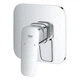 Однорычажный смеситель для душа Grohe Cubeo (1017770000) - изображение 2