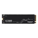 Накопичувач SSD 1 TB Kingston KC3000 M.2 2280 PCIe 4.0 x4 NVMe 3D TLC (SKC3000S/1024G) M.2 2280 - изображение 1