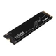 Накопичувач SSD 1 TB Kingston KC3000 M.2 2280 PCIe 4.0 x4 NVMe 3D TLC (SKC3000S/1024G) M.2 2280 - изображение 2