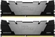 Модуль пам`ятi DDR4 2x8GB/4600 Kingston Fury Renegade Black (KF446C19RB2K2/16) - изображение 1