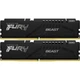 Модуль пам'яті DDR5 2x16GB/6800 Kingston Fury Beast Black (KF568C34BBK2-32) Чорний - изображение 11