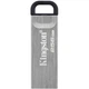 Флешнакопичувач USB3.2 256 GB Kingston DataTraveler Kyson Silver/Black (DTKN/256GB) Метал - зображення 11