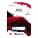 Накопичувач SSD 1 TB M.2 NVMe Kingston NV3 M.2 2280 PCIe Gen4.0 x4 (SNV3S/1000G) M.2 2280 - изображение 6