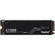 Накопичувач SSD 1 TB Kingston KC3000 M.2 2280 PCIe 4.0 x4 NVMe 3D TLC (SKC3000S/1024G) M.2 2280 39765 - изображение 1