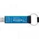 Флешнакопичувач USB3.2 128 GB Kingston IronKeypad 200 Type-A Blue (IKKP200/128GB) Блакитний - зображення 8
