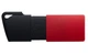 Флеш-накопитель USB3.2 128GB Kingston DataTraveler Exodia M Black/Red (DTXM/128GB) - изображение 5