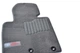 Коврики в салон (ворсовые) Toyota Land Cruiser 200 2013-, 5 мест, Premium, серые 3шт, AVTM GRLX1635 - изображение 3