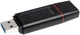 Флеш-накопичувач USB3.2 256GB Kingston DataTraveler Exodia Black/Pink (DTX/256GB) чорний з рожевим 23944 - зображення 4