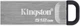 Флешнакопичувач USB3.2 512 GB Kingston DataTraveler Kyson Silver/Black (DTKN/512GB) Метал 35630 - изображение 2
