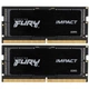 Модуль пам'яті DDR5 2x16GB/5600 Kingston Fury Impact (KF556S40IBK2-32) - - зображення 6
