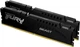 Модуль пам'яті DDR5 2x16GB/6800 Kingston Fury Beast Black (KF568C34BBK2-32) Чорний - изображение 13