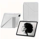 Чохол-книжка BeCover Ultra Slim для Apple iPad Pro M4 2024 11" Сірий (711690) - изображение 2