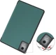 Чохол-книжка BeCover Smart Case для Lenovo Tab K11 Plus TB-352F 11.45" Темно-зелений (711850) - изображение 3