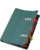 Чохол-книжка BeCover Smart Case для Lenovo Tab K11 Plus TB-352F 11.45" Темно-зелений (711850) - изображение 5