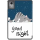 Чохол-книжка BeCover Smart Case для Lenovo Tab K11 Plus TB-352F 11.45" Good Night (711854) - изображение 2