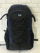 Рюкзак туристичний VA T-09-3 55л Black/Blue (N009233) - зображення 1