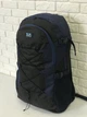 Рюкзак туристичний VA T-09-3 55л Black/Blue (N009233) - зображення 2