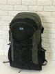 Рюкзак туристический VA T-09-8 55л Black/Green (N009236) - изображение 1