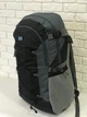 Рюкзак туристический VA T-09-2 55л Black/Grey (N009234) - изображение 3