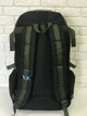 Рюкзак туристический VA T-09-8 55л Black/Green (N009236) - изображение 2