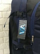 Рюкзак туристичний VA T-09-3 55л Black/Blue (N009233) - зображення 5