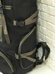 Рюкзак туристичний VA T-04-8 85л Olive (N009232) - зображення 8