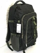 Рюкзак туристический VA T-02-8 65л Black/Green (N009228) - изображение 3