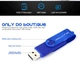 USB флешка Suntrsi Micro-USB 32Gb Blue - изображение 6
