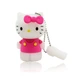 USB флешка Kingstick Hello Kitty 16 Gb - изображение 2
